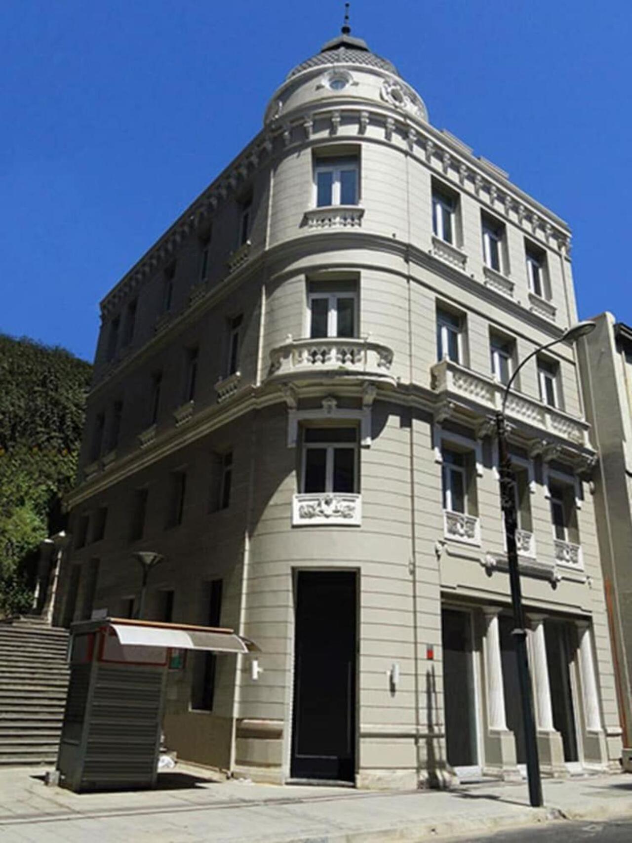Casa Esmeralda Valparaiso Exterior photo