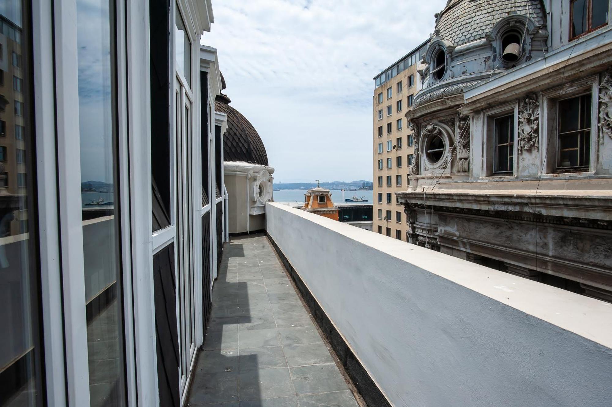 Casa Esmeralda Valparaiso Exterior photo